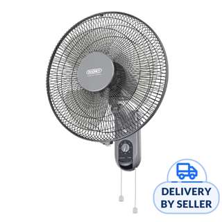 Booney 16 Inches Electric Wall Fan BWF3616 Booney 16 Inches Electric Wall Fan BWF3616