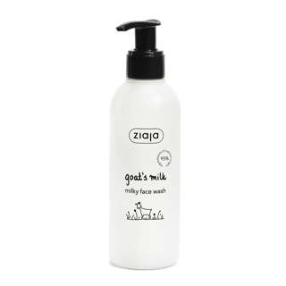 Ziaja Goat's Milk Milky Face Wash Ziaja Goat's Milk Milky Face Wash
