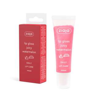 Ziaja Juicy Watermelon Lip Gloss