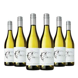 Hook'D Marlborough Sauvignon Blanc White Wine (CTN)