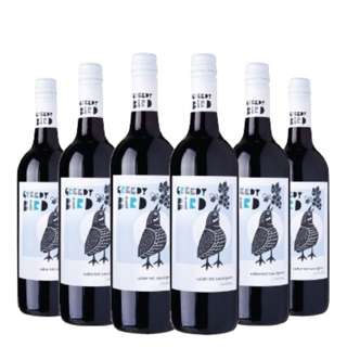 Greedy Bird South Australia Cabernet Sauvignon Red Wine (CTN)