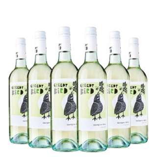 Greedy Bird South Australia Sauvignon Blanc White Wine (CTN)