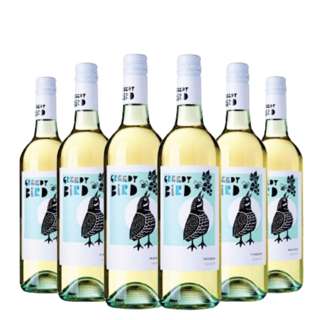 Greedy Bird South Australia Moscato Sweet White Wine (CTN)