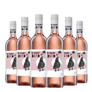 Greedy Bird South Australia Rose Wine Pink Wine (CTN)