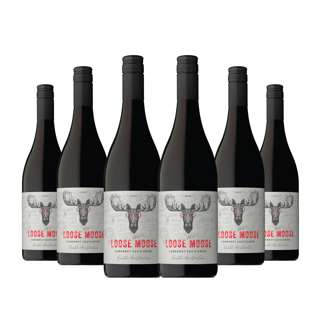 The Loose Moose Australia Cabernet Sauvignon Red Wine (CTN)