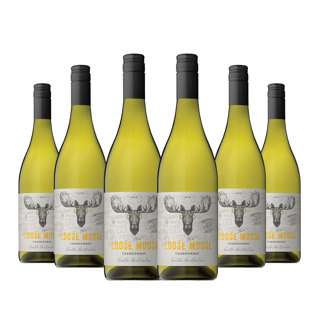 Loose Moose South Australian Chardonnay White Wine