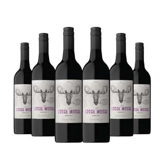The Loose Moose France Merlot Red Wine (CTN)