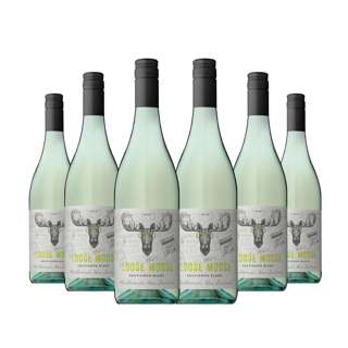 The Loose Moose Marlborough Sauvignon Blanc White Wine (CTN) The Loose Moose Marlborough Sauvignon Blanc White Wine (CTN)