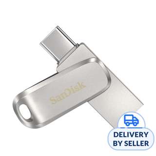 Sandisk Ultra Dual Drive Luxe USB Type-C 512GB Sandisk Ultra Dual Drive Luxe USB Type-C 512GB