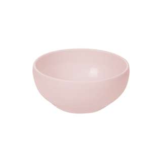 Inochi BPA Free Plastic Weaning Bowl for Baby Pink