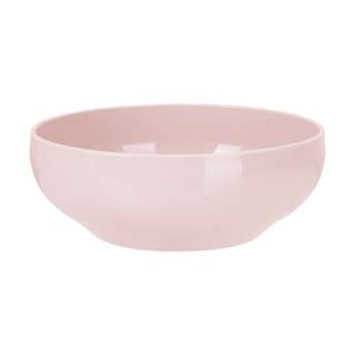 Inochi BPA Free Plastic Weaning Bowl for Baby Pink