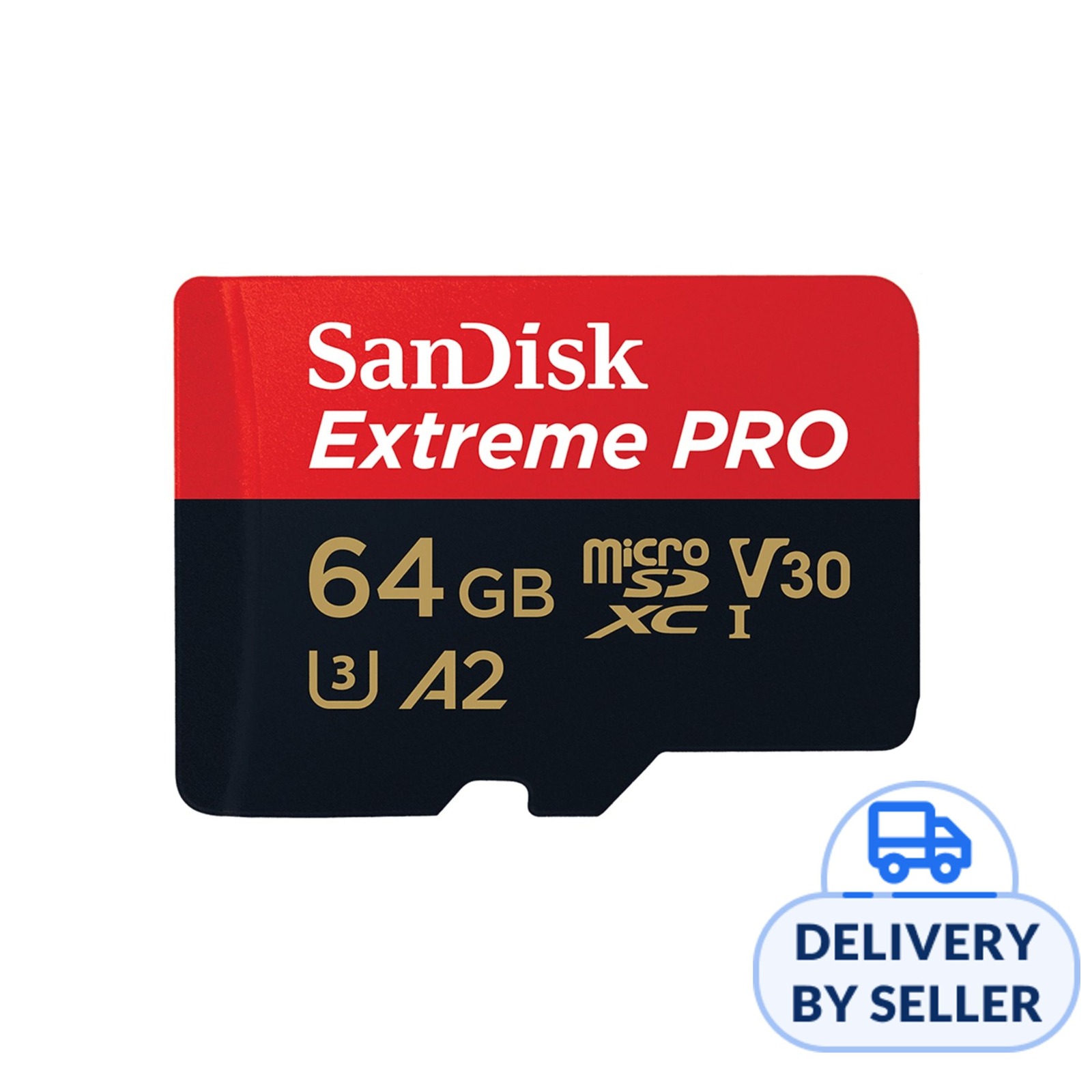 Sandisk Extreme Pro MICROSDXC 128GB R200MBS | NTUC FairPrice