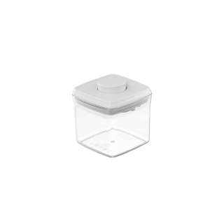 Inochi Hokkaido Airtight Pop Up Food Container White Inochi Hokkaido Airtight Pop Up Food Container White