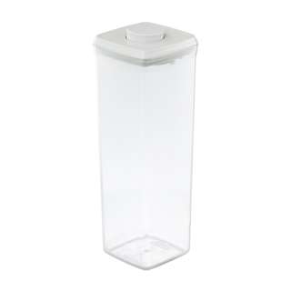 Inochi Hokkaido Airtight Pop Up Food Container White