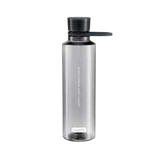 Inochi Kita Slim Water Bottle Grey