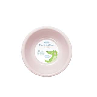 Inochi Notoro Wash Basin Pink Inochi Notoro Wash Basin Pink