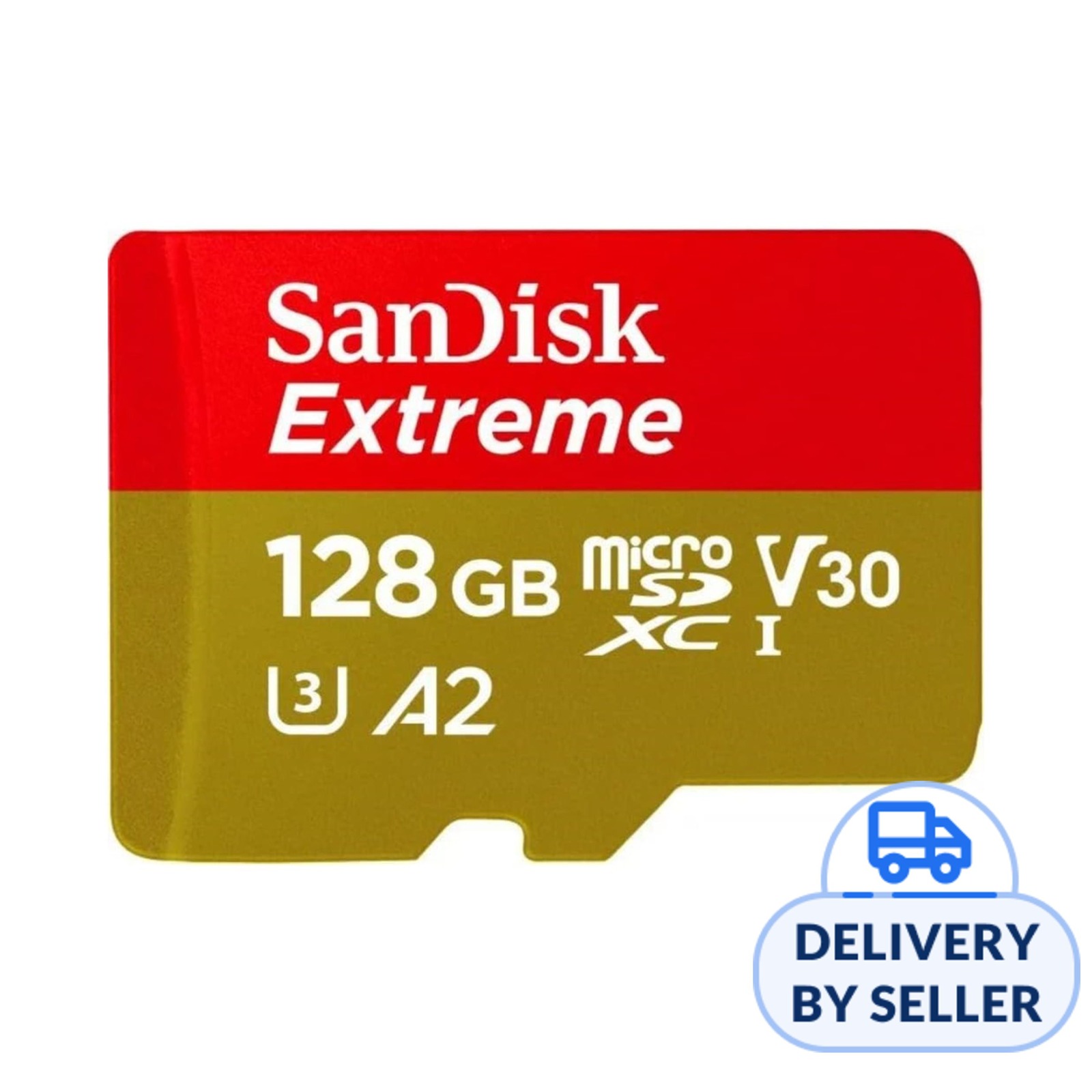 Sandisk Extreme Pro MICROSDXC 128GB R200MBS | NTUC FairPrice