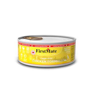 FirstMate Cage-Free Chicken for Cats