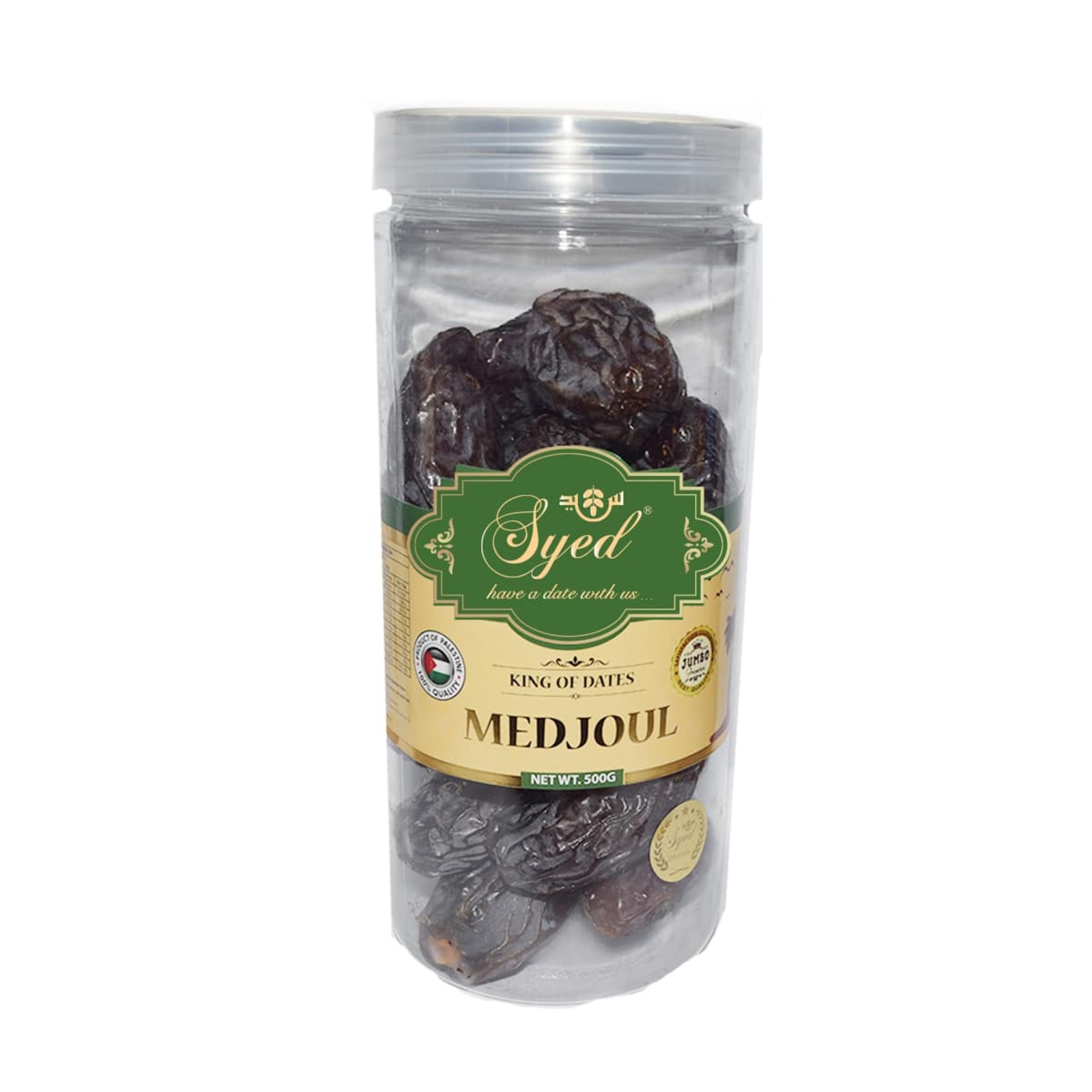 Syed Palestine Medjoul Dates