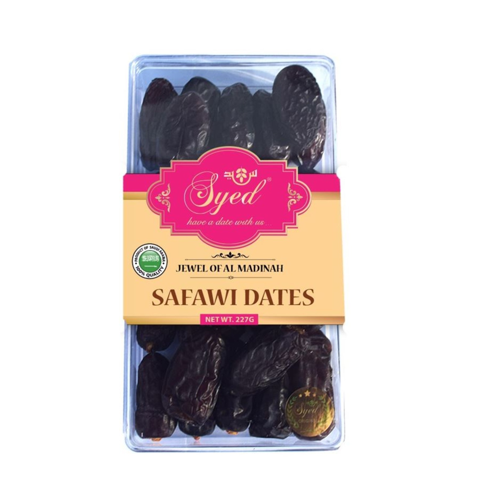 Syed Safawi Dates