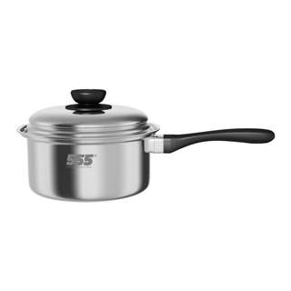 555 Classic Stainless Steel Saucepan 16cm/1.8L 555 Classic Stainless Steel Saucepan 16cm/1.8L