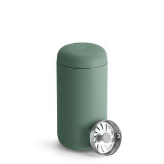 Fellow Carter Move Mug 12oz Smoke Green