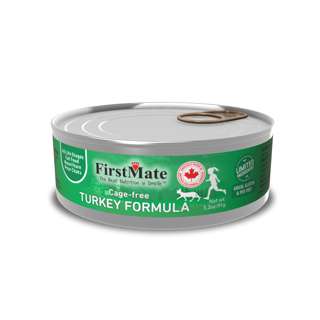 FirstMate Cage-Free Turkey for Cats