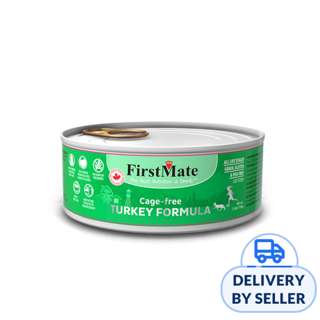 FirstMate Cage-Free Turkey for Cats