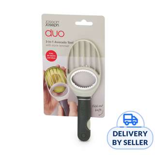 Joseph Joseph Duo 3-in-1 Avocado Tool w/Stone Remover