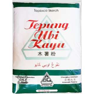 ABC Tapioca Starch ABC Tapioca Starch
