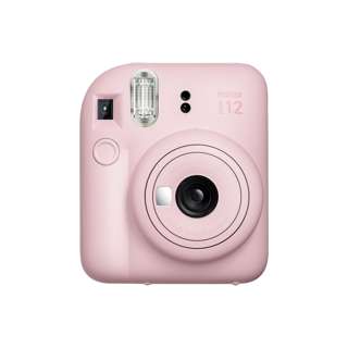 Fujifilm Instax Mini 12 Instant Camera - Pink