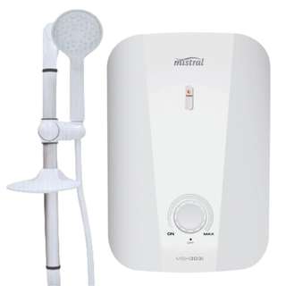 Mistral Instant Shower Heater MSH303i