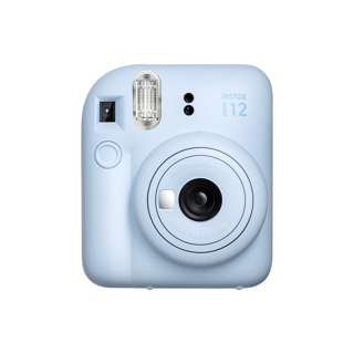 Fujifilm Instax Mini 12 Instant Camera - Blue