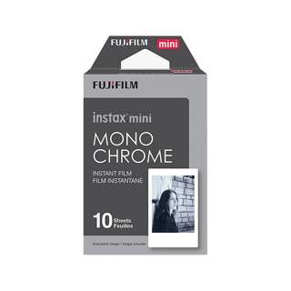 Fujifilm Instax Mini Monochrome Film