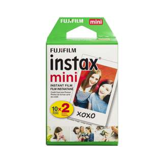 Fujifilm Instax Mini Instant Film Twin Pack