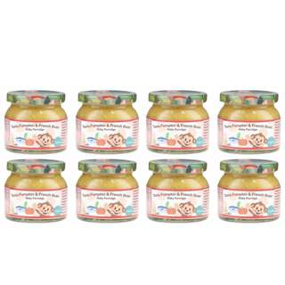 Eusik Baby Rice Porridge -Tuna Pumpkin & French Bean 10mth+