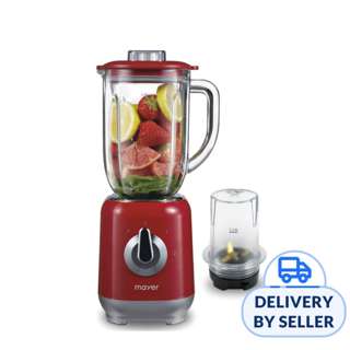 Mayer 1L Blender Jar with Grinder MMBJ1310