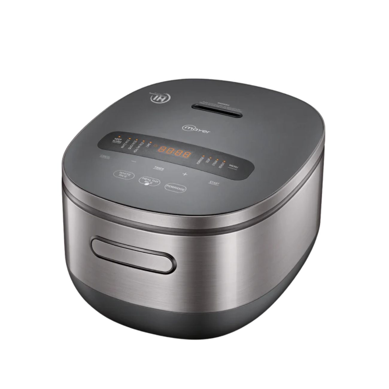 Mayer 1.5L Rice Cooker With Induction Heating MMRC4080IH | NTUC FairPrice