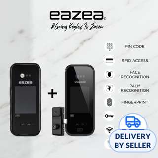Eazea Eyeon Digital Door Lock & Eazea Eyeon-G Digital Gate