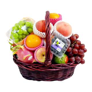 FNP Premium Fruit Basket