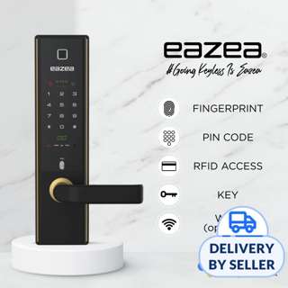 Eazea Touch Mortise Digital Door Lock