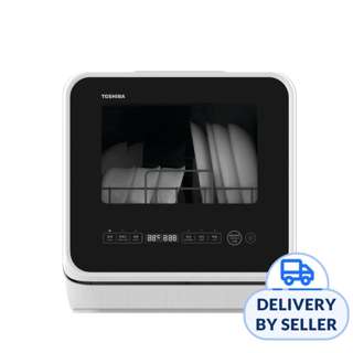 Toshiba 5L Portable Dishwasher DWS-22ASG(K) Toshiba 5L Portable Dishwasher DWS-22ASG(K)
