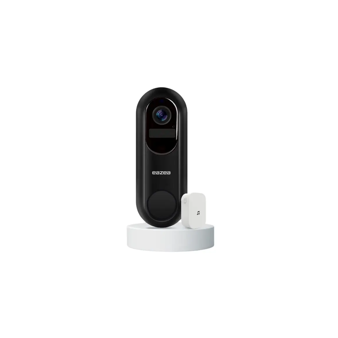 Eazea Bello Wi-Fi Digital Doorbell Eazea Bello Wi-Fi Digital Doorbell