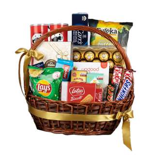 FNP Sweet & Salty Indulgence Hamper