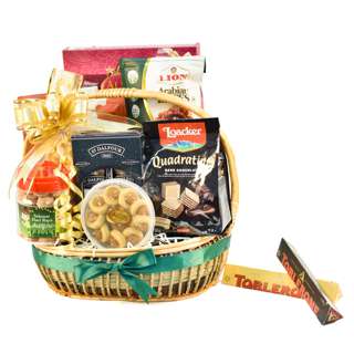 FNP Basket Hamper of Hari Raya
