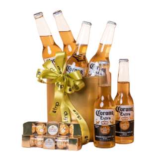 FNP Beer Sweet Delights Hamper