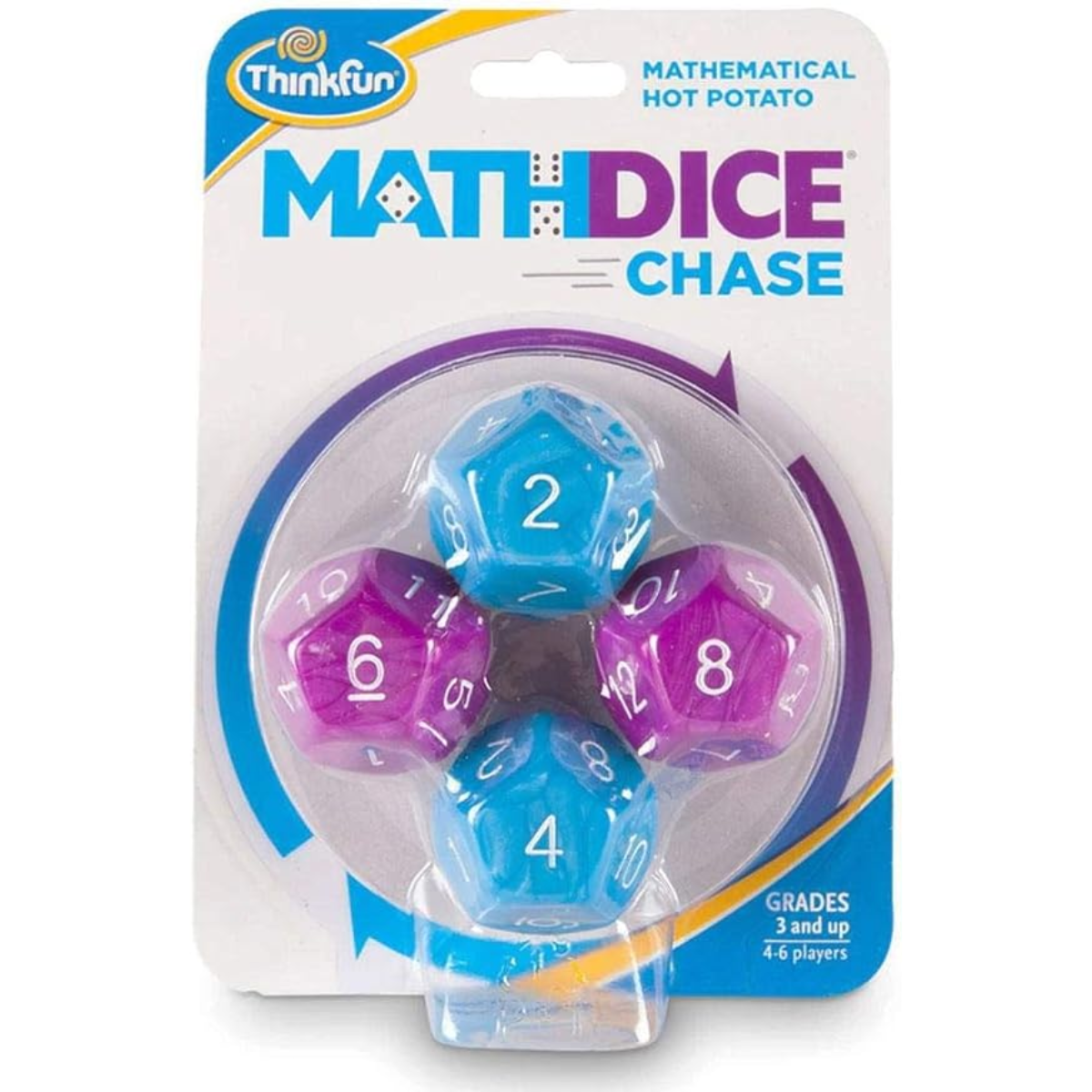 Thinkfun Math Dice Chase