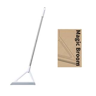 PurityWhite Multifunctional magic broom wiper