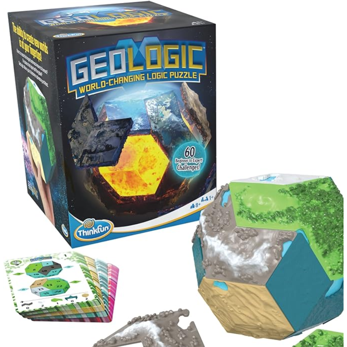 Thinkfun GeoLogic Game Thinkfun GeoLogic Game