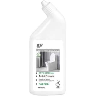 Judi toilet bowl cleaner